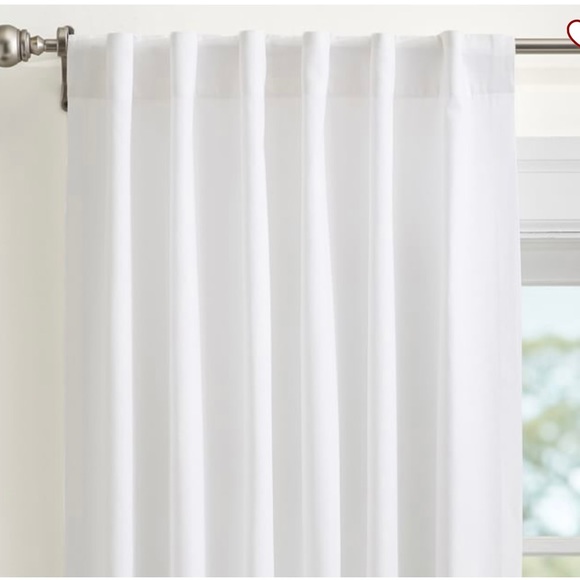 Pottery Barn Kids Accents Pottery Barn Kids Quincy Cotton Canvas